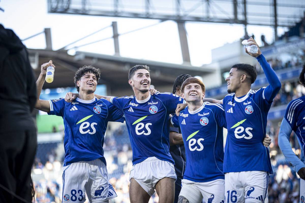 Record summer in Strasbourg: No club of Ligue 1 lists more entrances and exits. Fans dream of over 118 million euros in investments.