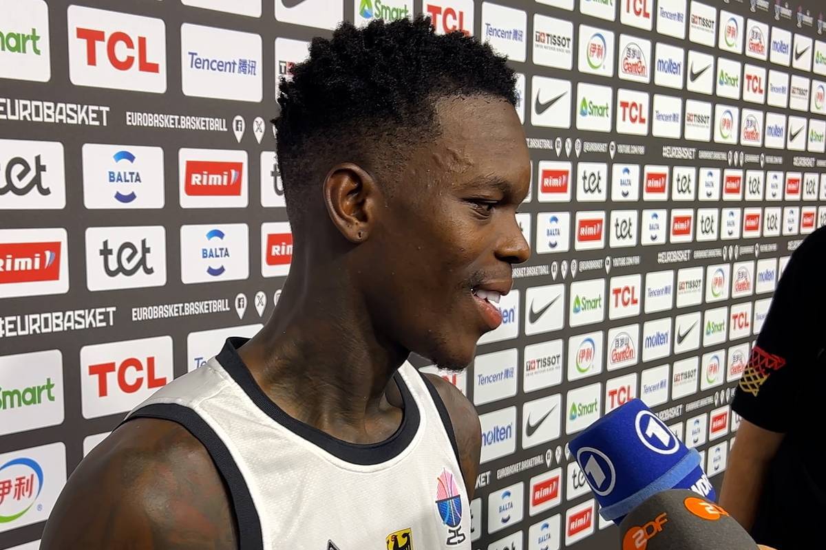 Dennis Schröder
