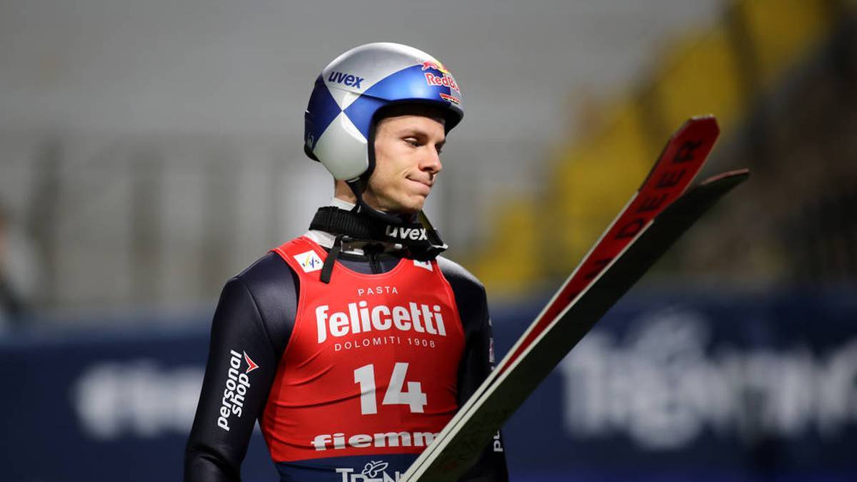 Andreas Wellinger is not Yet Comfortable with the Olympic Hill
