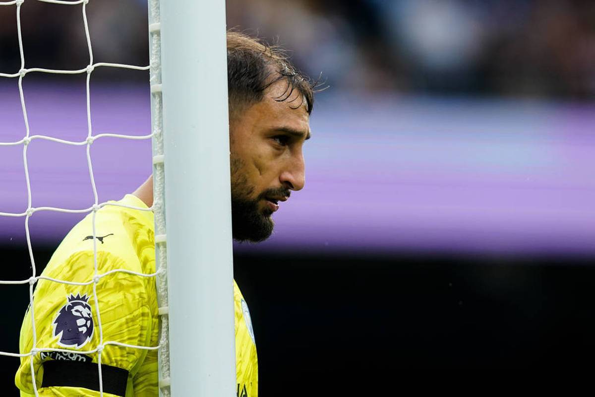 Gianluigi Donnarumma is fleeing Manchester City this summer. PSG consultant Luis Campos now justifies the separation from the goalkeeper star.