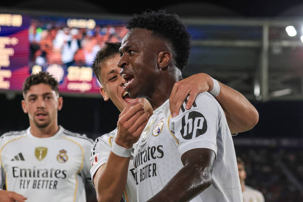 Real Madrid has further expanded his flawless season balance. Under their new coach Xabi Alonso, the royal celebrates their sixth victory in the sixth game.