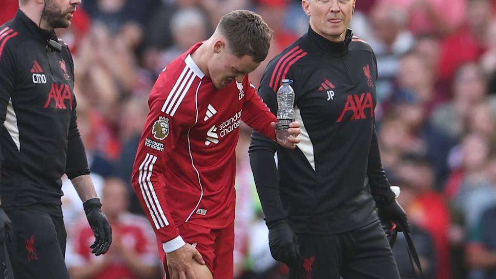 Florian Wirtz had to leave the place in the game against Arsenal after 88 minutes. After the game, coach Arne Slot gives an update to the German state of health.