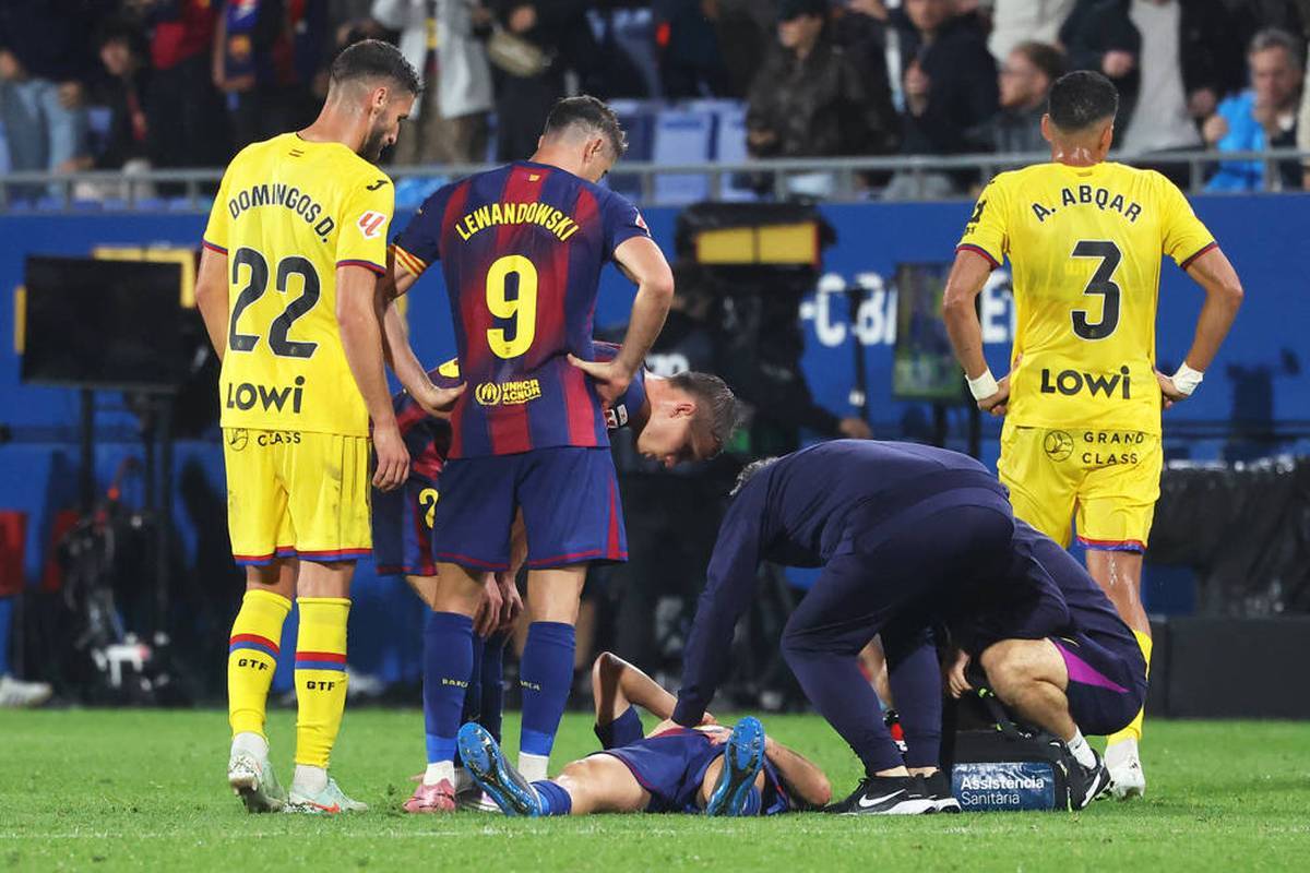 The next failure shakes FC Barcelona. At Fermín López, the diagnosis has now been determined.