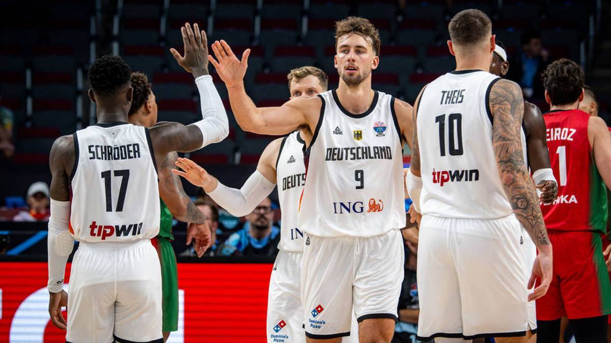 Germany prevailed in the round of 16 against Portugal