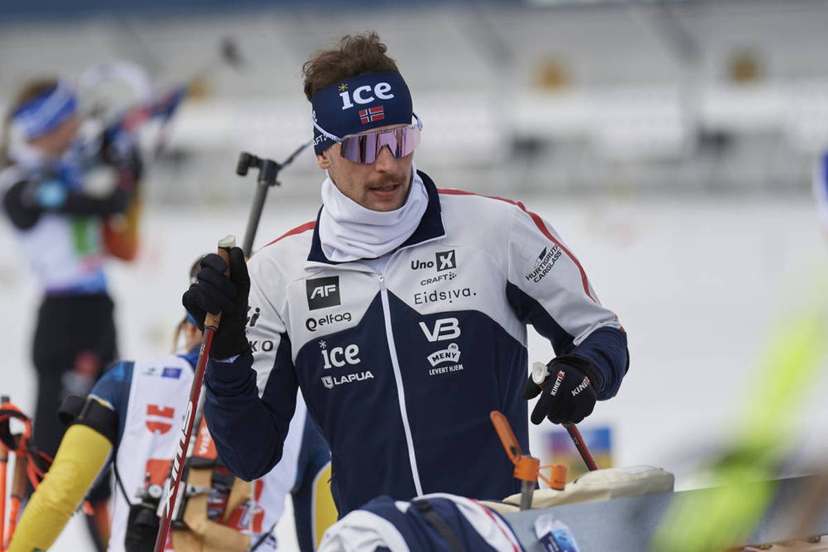 The new biathlon season will be opened in mid-October with a festival in Munich. World Cup winner Sturla Holm Laegreid is already sharply criticizing the event.