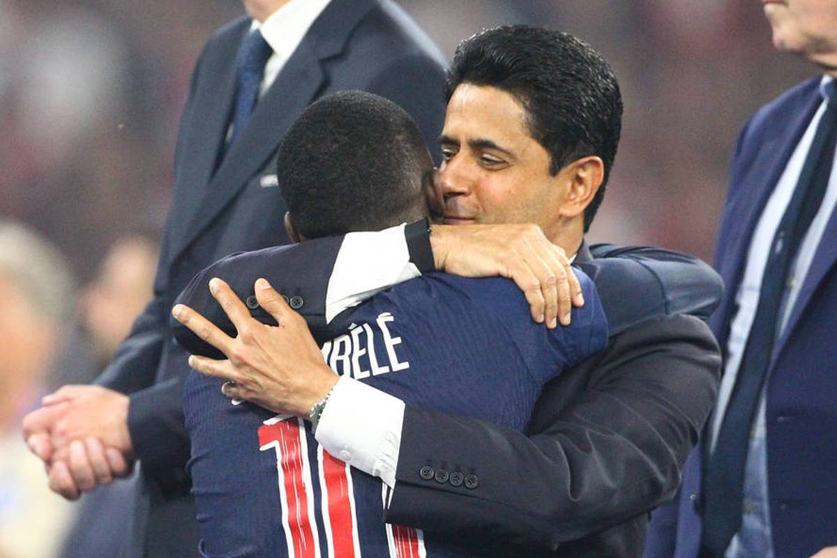 Christophe Dugarry, world champion from 1998, comments on Zoff between the French Association and PSG.