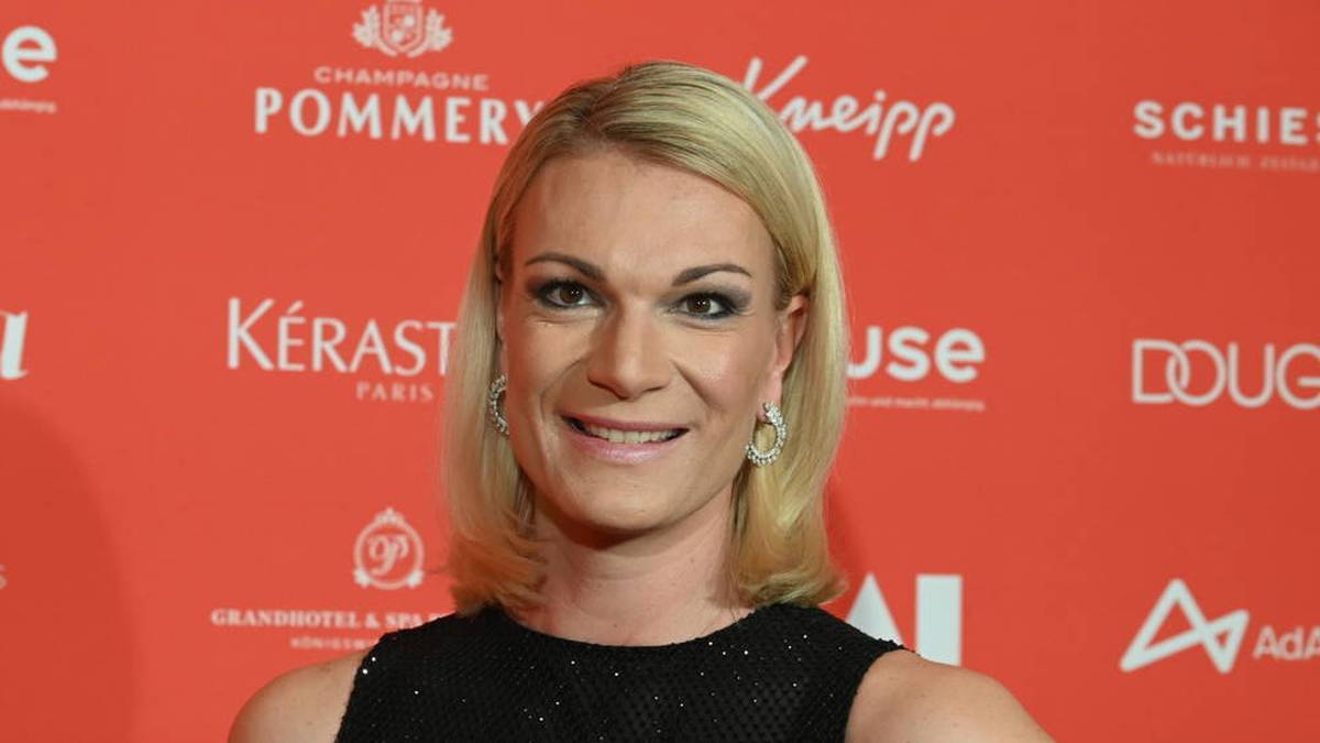 Maria Riesch talks about her unusual relationship