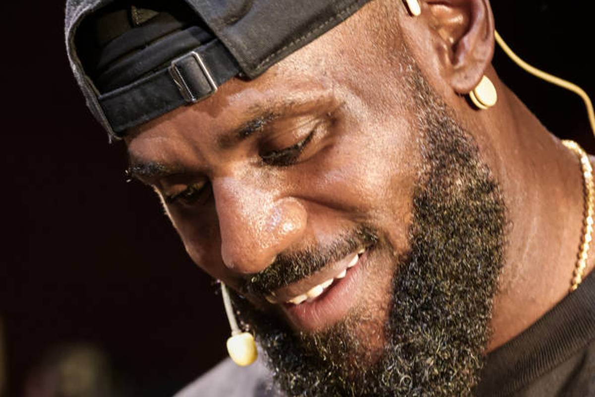 LeBron leaves his future open. His hesitation causes discussions.
