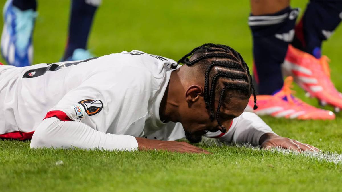 Sebastien Haller cannot shine at FC Utrecht this season