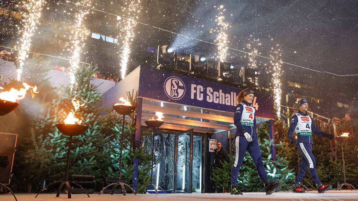 Biathlon on Schalke wants Take Place Again on December 28