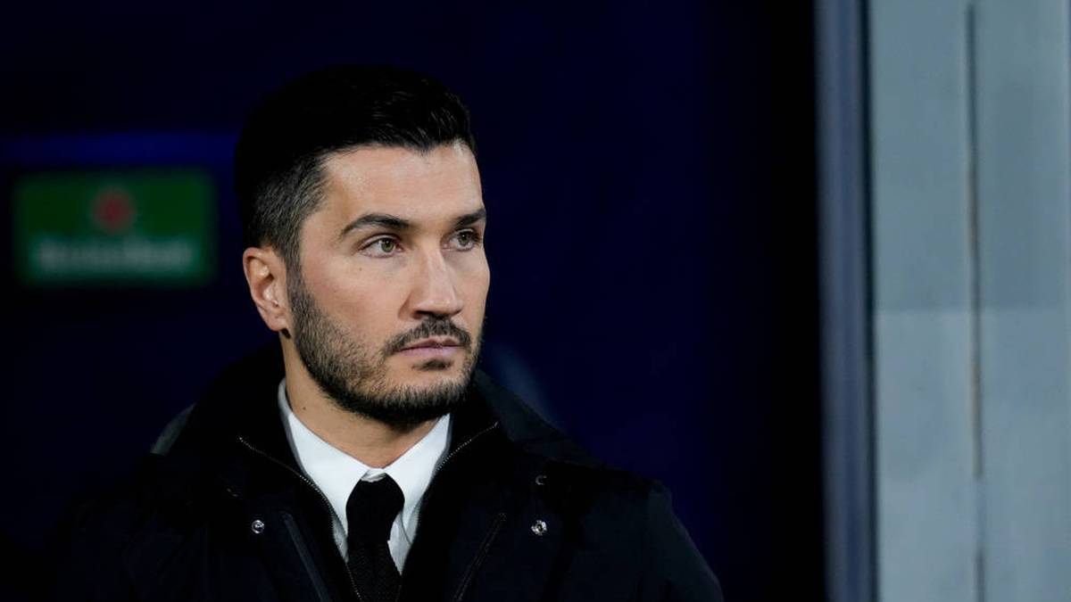 Nuri Sahin was Coach of Borussia Dortmund Until January 2025