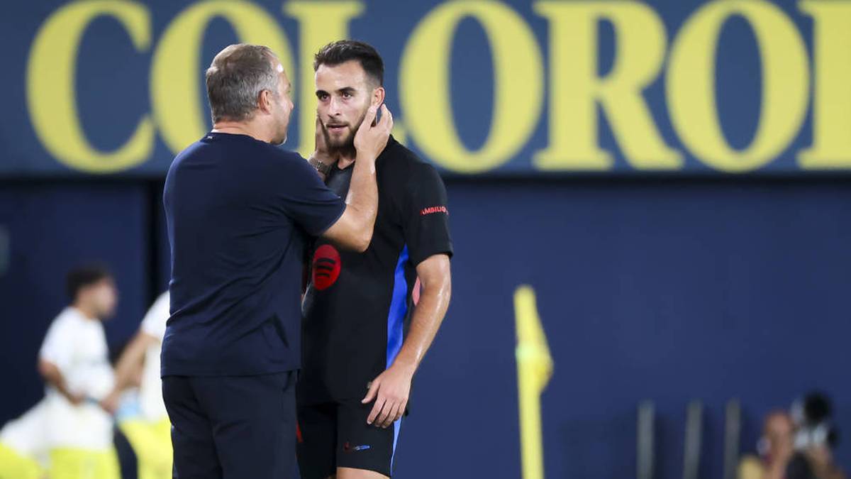 Eric Garcia Became A Top Performer Under Hansi Flick