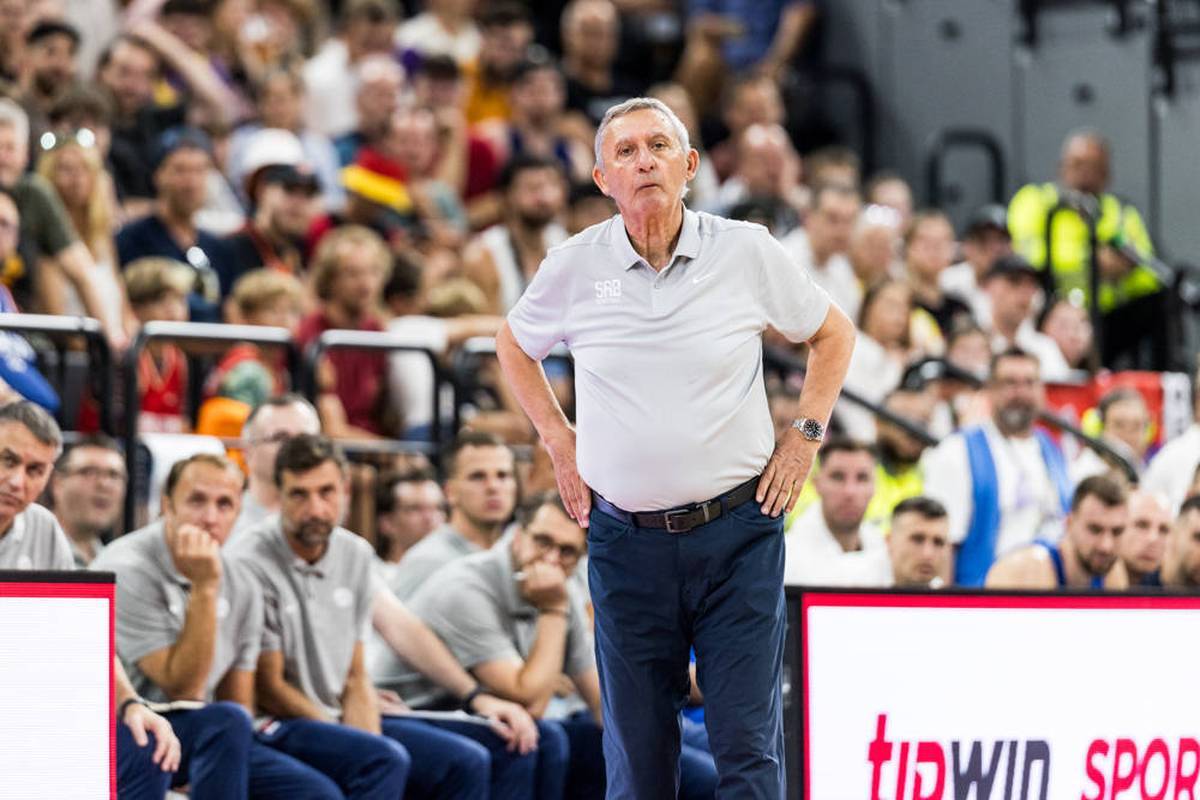 After the "embarrassment of the century", which from Serbia in the round of 16 of the Casketball European Championship, national coach Svetislav Pesic has now taken the consequences.