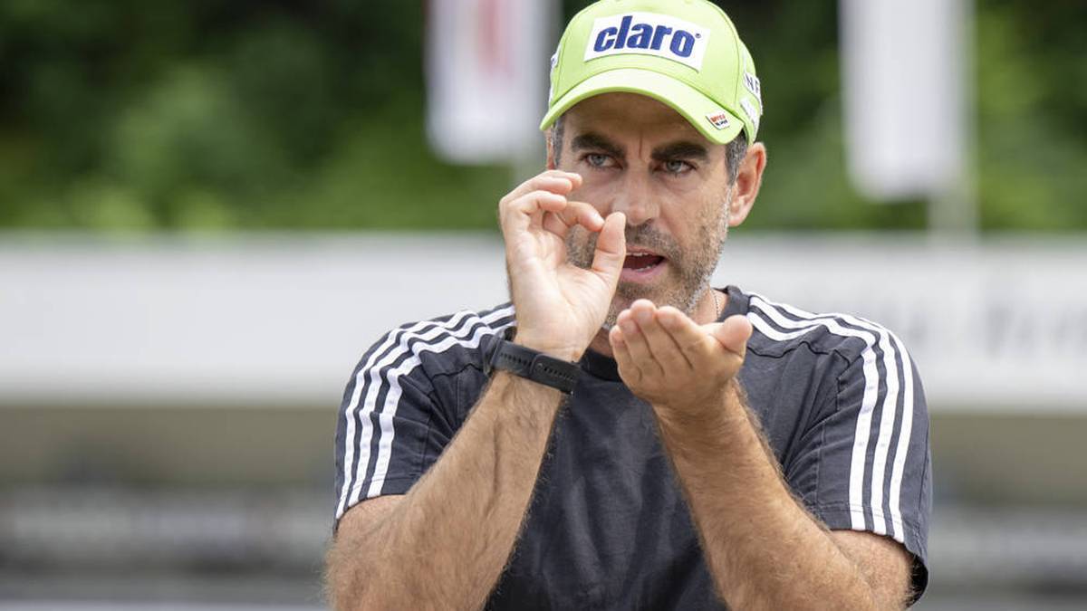 Tobias Reiter's First Full Season AS National Coach Awaits