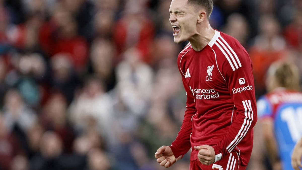Florian Wirtz is Still Having Initial Difficulties at FC Liverpool