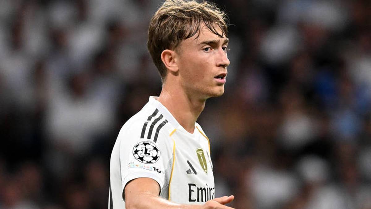 Dean Huijsen switched from AFC Bournemouth to Real Madrid in summer