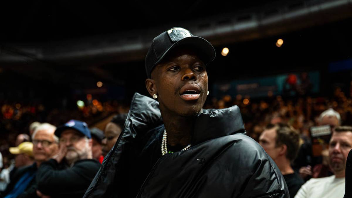 Dennis Schröder and Ergo Ataman will probably no longer be friends