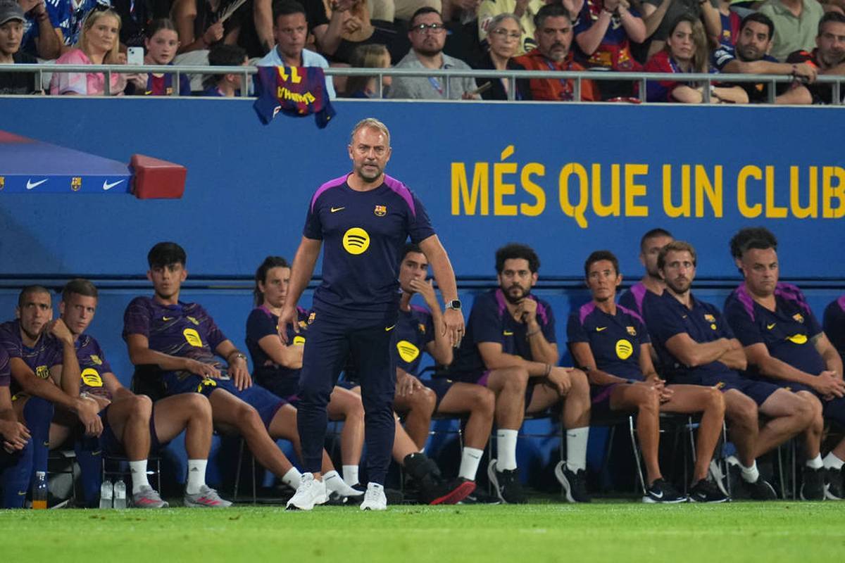 FC Barcelona must not yet play his home game against FC Valencia in the converted Camp Nou. The alternative solution has now been determined.