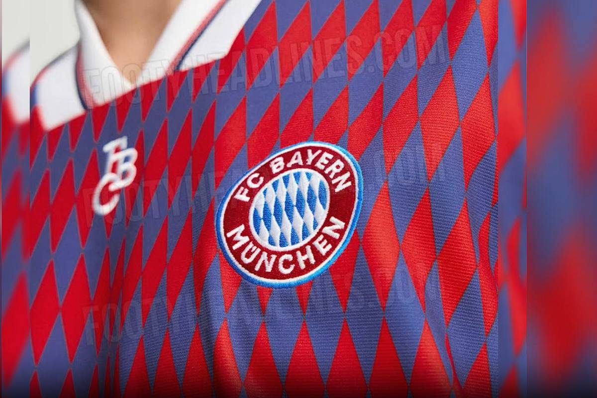 Bavaria will soon conjure up in a retro look?