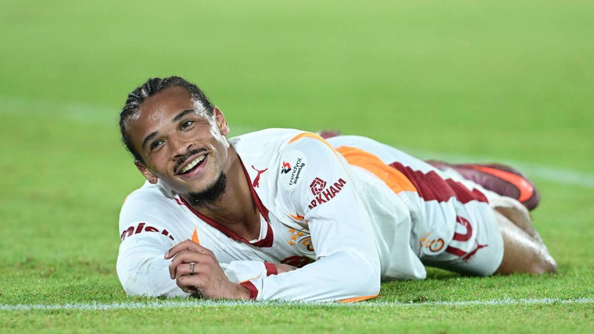 Leroy Sane Didn't Score Against Alanyaspor Either