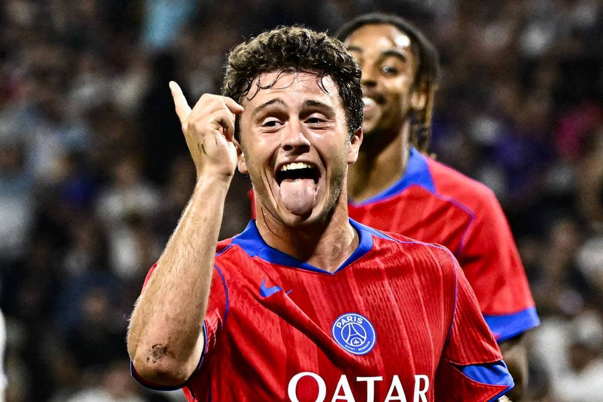 PSG wins after a crazy peat festival. Joao Neves stands out - and scores a nicer goal than the other.