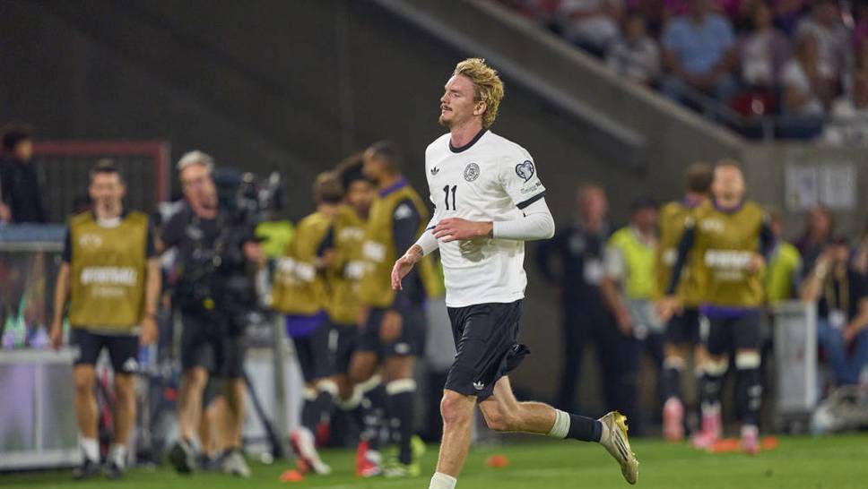 Nick Woltemade was whistled against Northern Ireland in the international match of Germany. German fans react to the excitement - opinions are different.