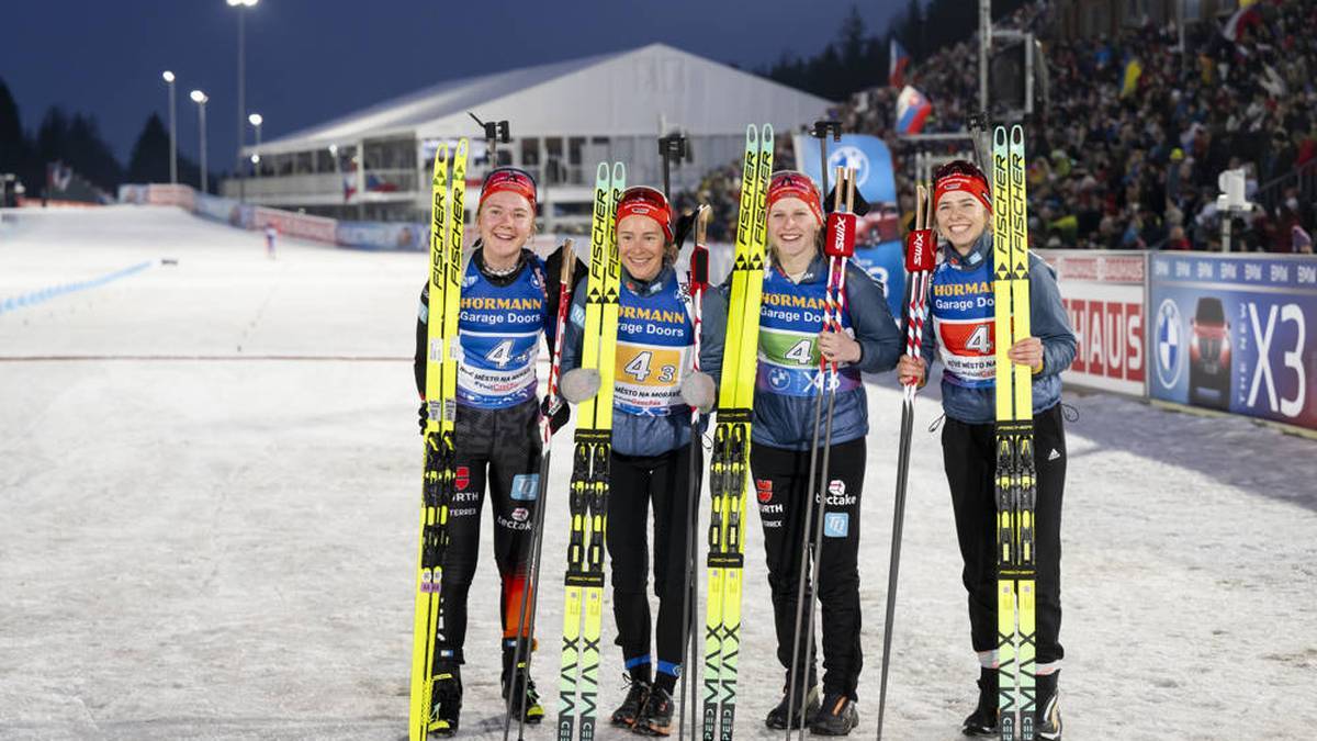 Johanna Puff (E. VL) and Sophia Schneider (D. VL) Will Miss the German Championships at Arber