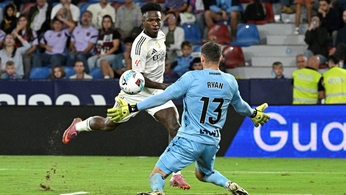 Match winner: Vinicius Junior