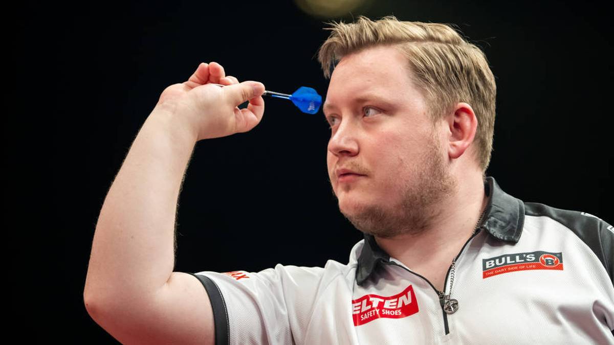 Martin Schindler Enter the 2nd Round of the Czech Darts Open