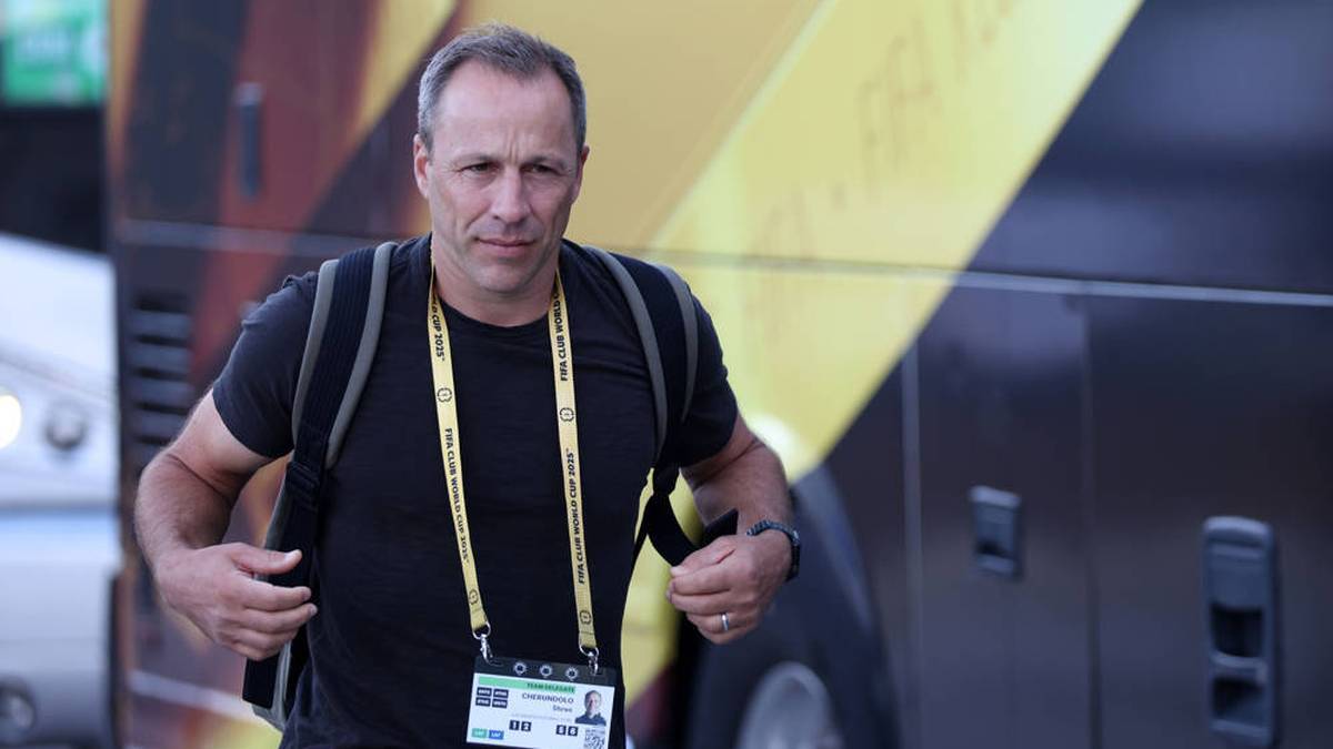 Steve Cherundolo was in no way to Lure Thomas Müller to la