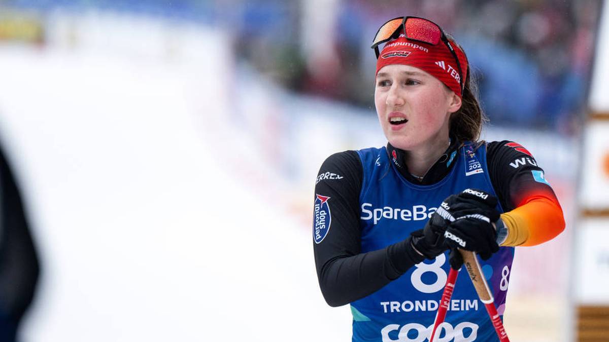 Maria Gerboth Has Suffered a Complex Injury to Her Left Knee