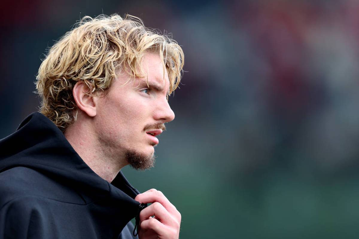 Nick Woltemade is not in the starting eleven of Newcastle United. In the League Cup, coach Eddie Howe in the storm center chooses another option.