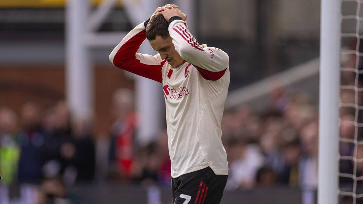 Florian Wirtz Had Another Weak Day