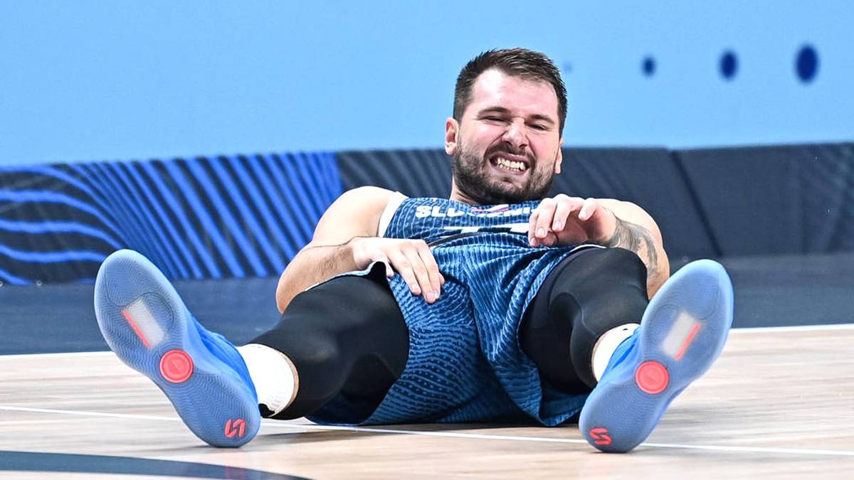 Luka Doncic Reveals to Injury