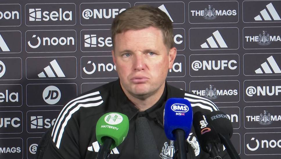 Despite Nick Woltemade's hit in the top game against Arsenal, Newcastle in the end lost 1-2. Trainer Eddie Howe believes that the high intensity against the Gunners was a good experience for the German striker.