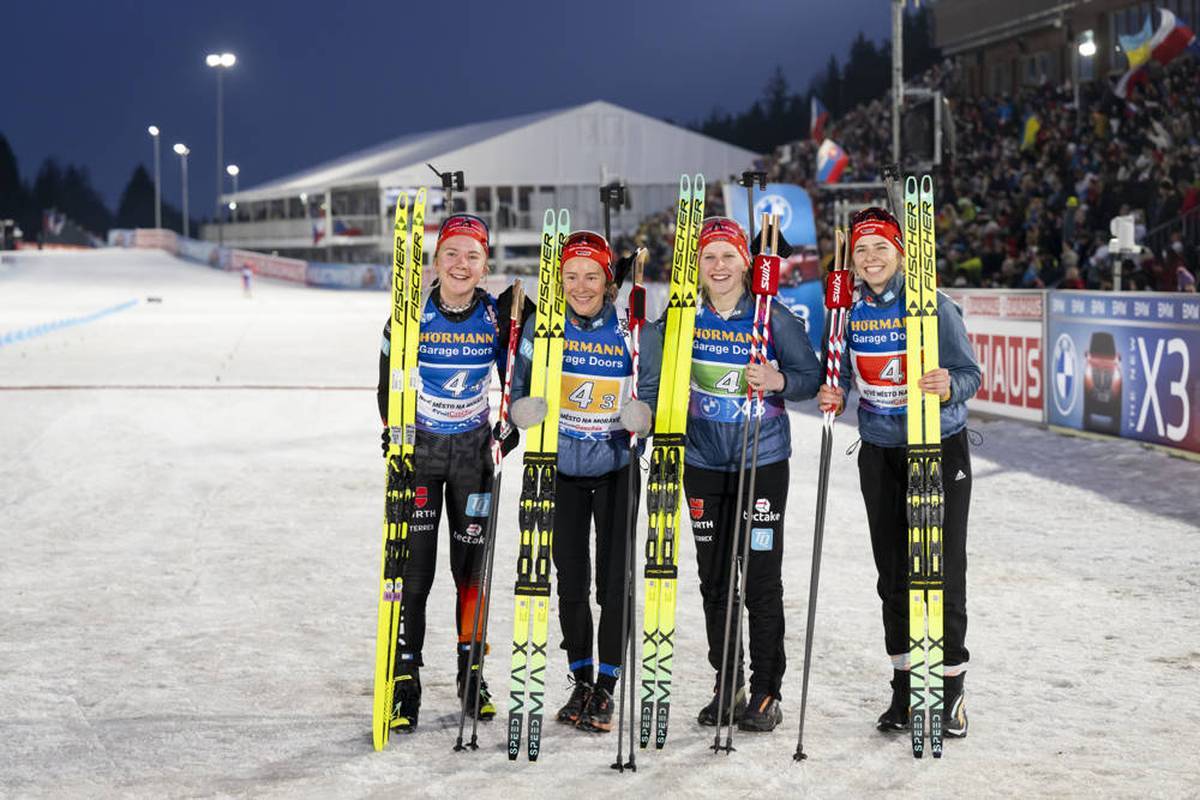 An established trio in the DSV team misses the German biathlon championships on the Arber. The field of participants still has known starter.