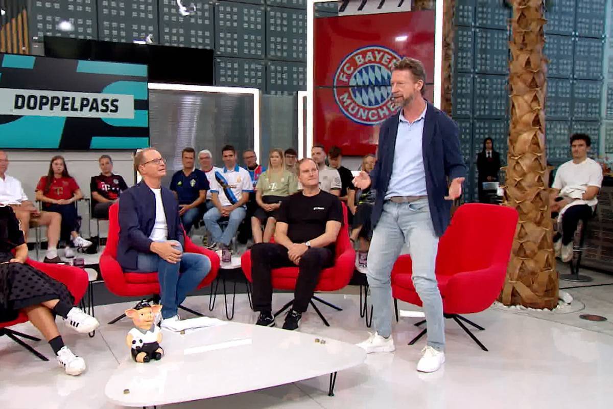 Bayern-Elfer ensures great lack of understanding