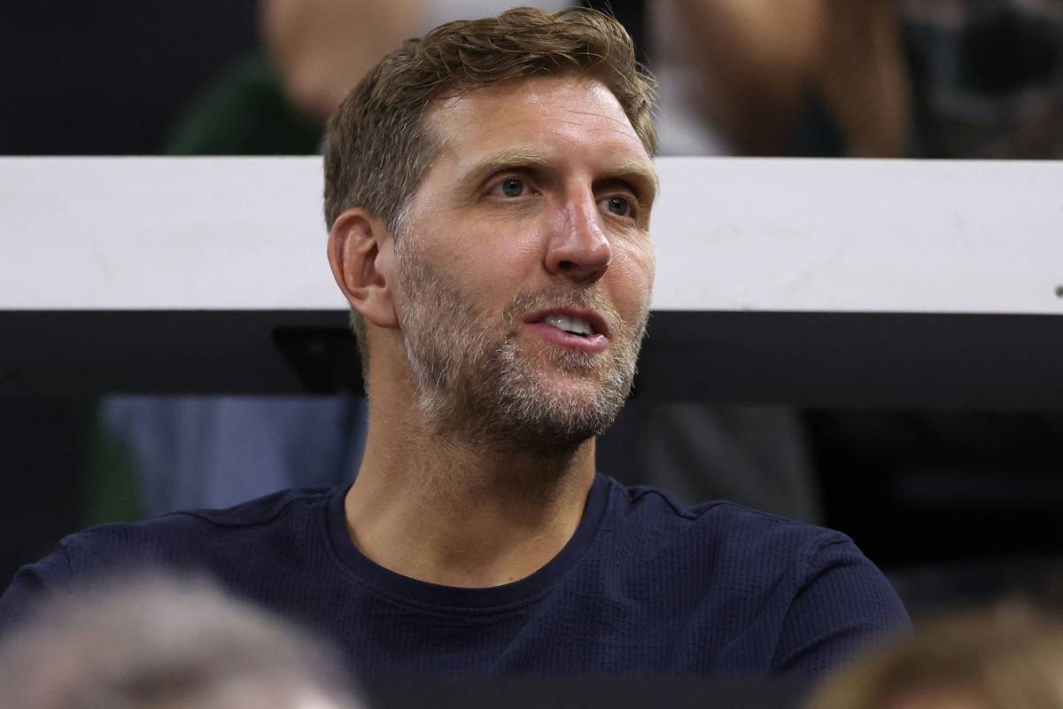 For NBA champion Dirk Nowitzki, the success of the German national team was formerly unthinkable.