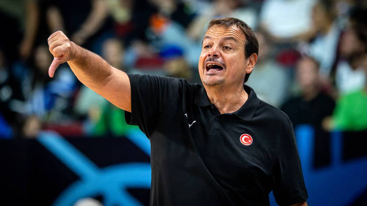 Ergin Ataman Sees his Turkish Team Currently Stronger Than Germany