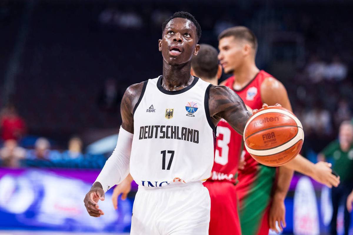 The German national basketball team turns the embarrassment late in the round of 16. There are big problems.