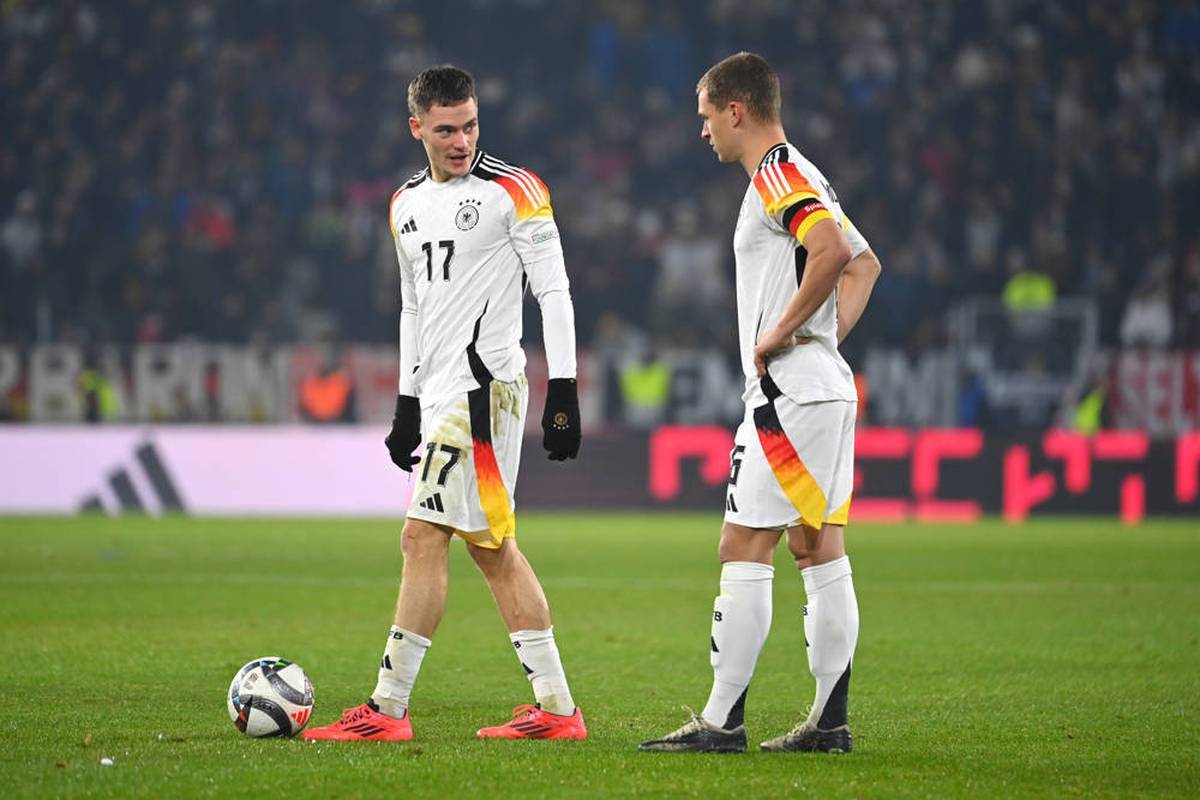 Joshua Kimmich comments on the numerous mega transfers of the summer. The 30-year-old is difficult to grab developments.