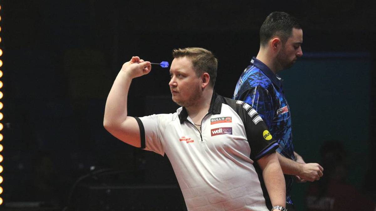 Martin Schindler (left) records it in Prague with Luke Humphries