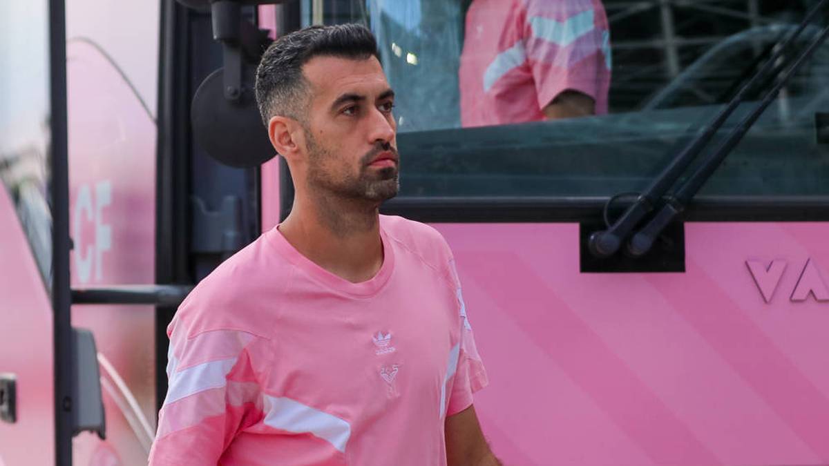 Sergio Busquets is Reportedly Facing the End of his Career