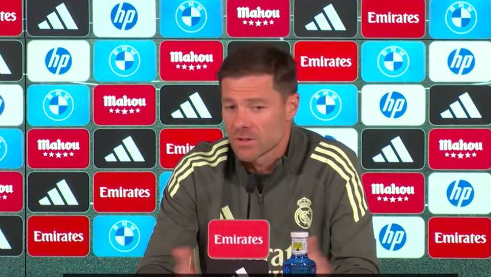 Xabi Alonso Emphasises Kylian Mbappé