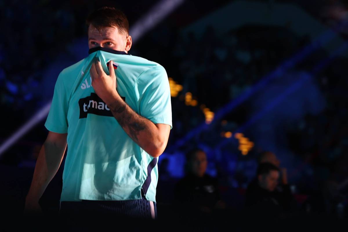 Germany meets Slovenia in the quarter -finals of the European Championship with a Luka Doncic in incredible form. The NBA star currently seems hard to stop and also inspires as a leader. Nevertheless, Germany wants to stop Doncic.