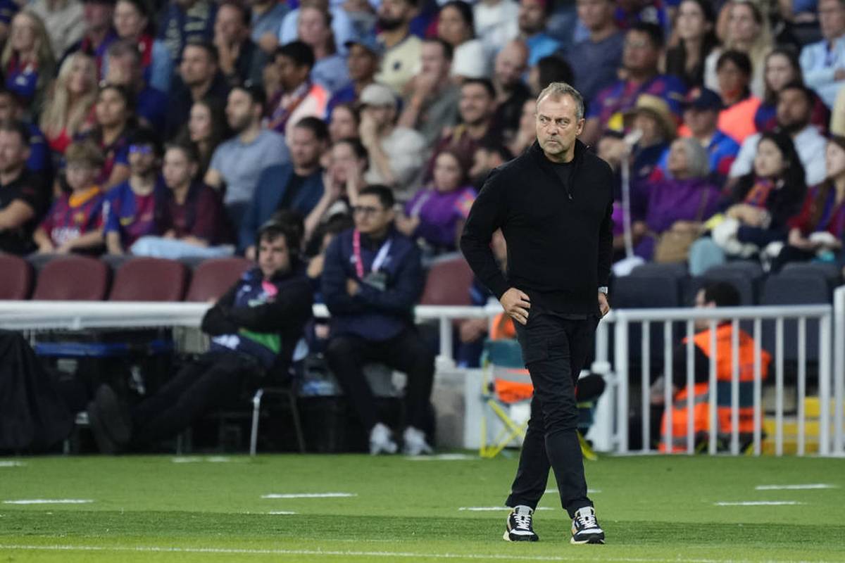 FC Barcelona uses the Patzer from Real Madrid and sits on the top of the table.
