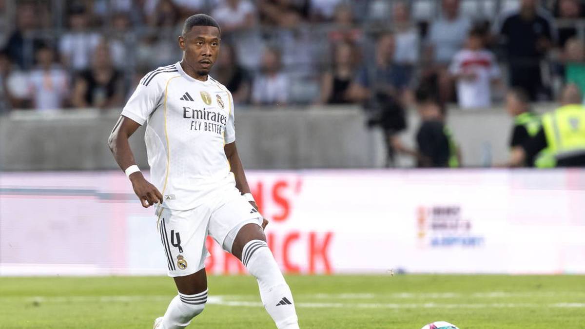 David Alaba Wants to Assert Himlfe at Real Madrid