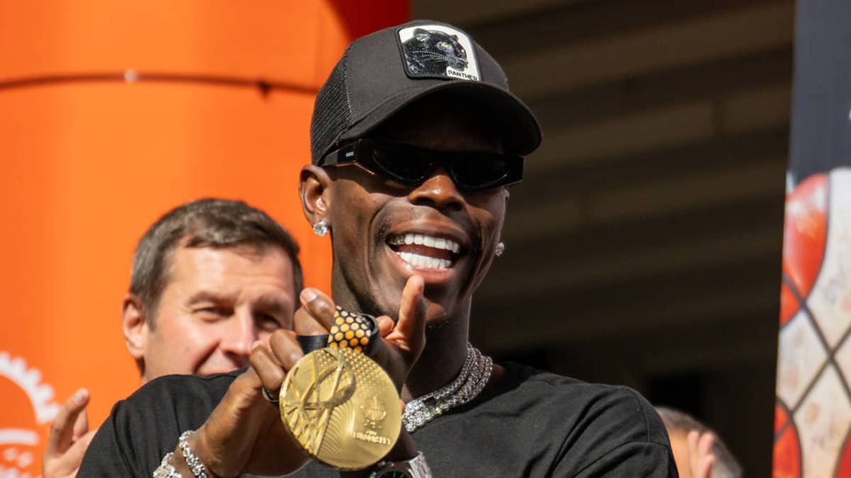 After the end of his career, Dennis Schröder Could be inducted into the basketball hall of fame