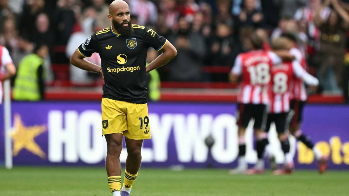 Next disappointment for Manunited