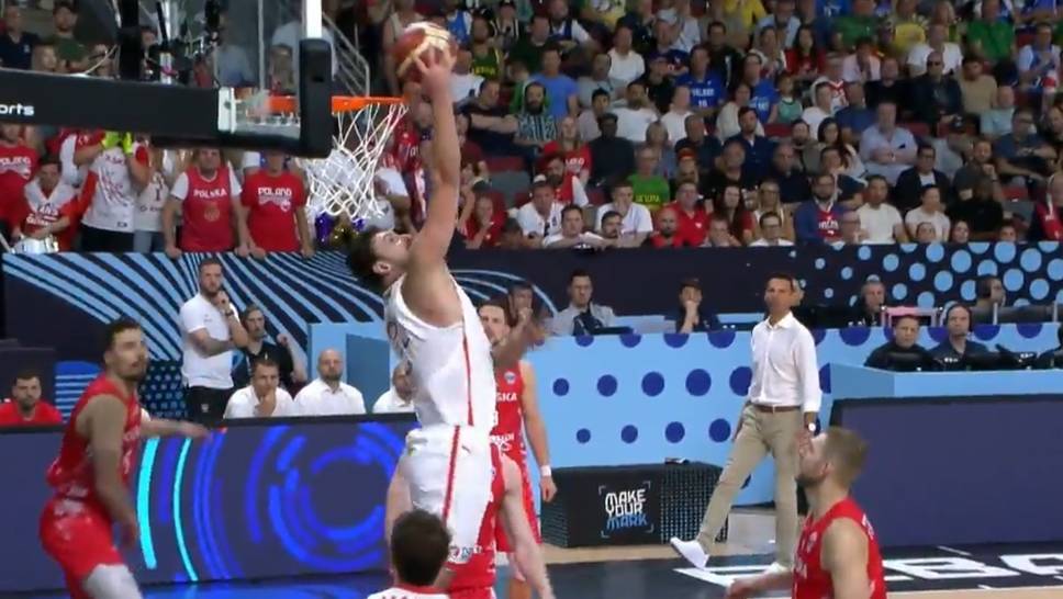Turkey moves into the semi -finals against Poland at the Eurobasket 2025. Thanks to superstar Alperen Sengün, they are now part of the favorite group.